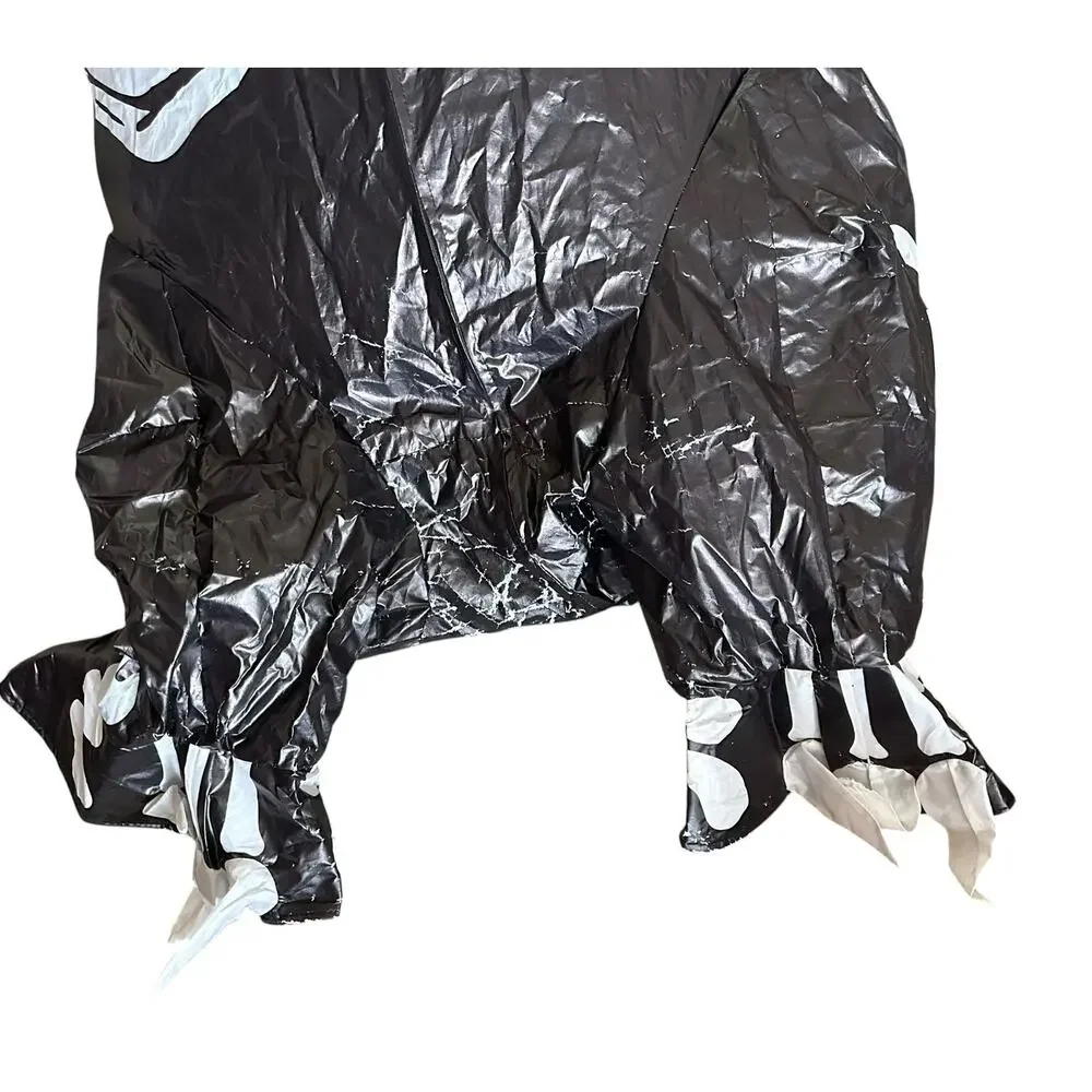 Spooktacular Creations Kids Inflatable Skeleton Dragon Blow Up Suit Costume